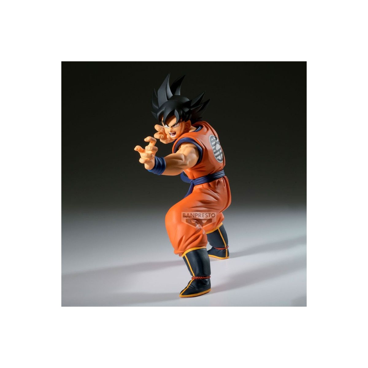 Banpresto Dragon Ball Z - Match Makers -  SON GOKU (CONTRA FRIESA)
