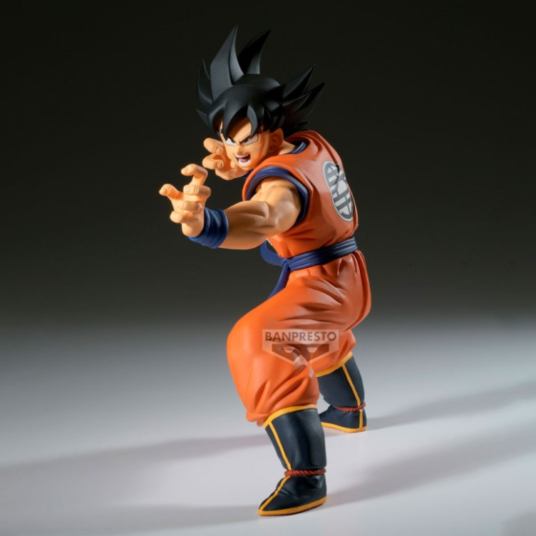 Banpresto Dragon Ball Z - Match Makers -  SON GOKU (CONTRA FRIESA)