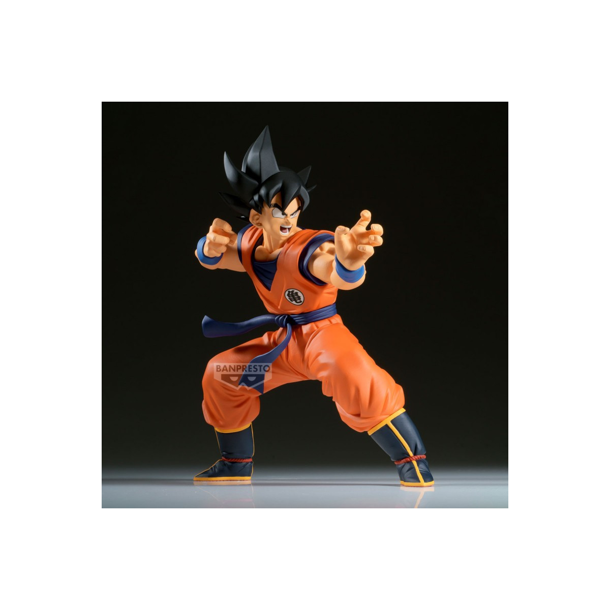 Banpresto Dragon Ball Z - Match Makers -  SON GOKU (CONTRA FRIESA)
