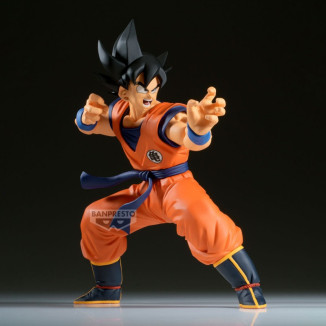 Banpresto Dragon Ball Z - Match Makers -  SON GOKU (CONTRA FRIESA)