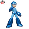 Banpresto - Mega Man, versión Metalic Color - Líneas exclusivas de Grandista - Capcom
