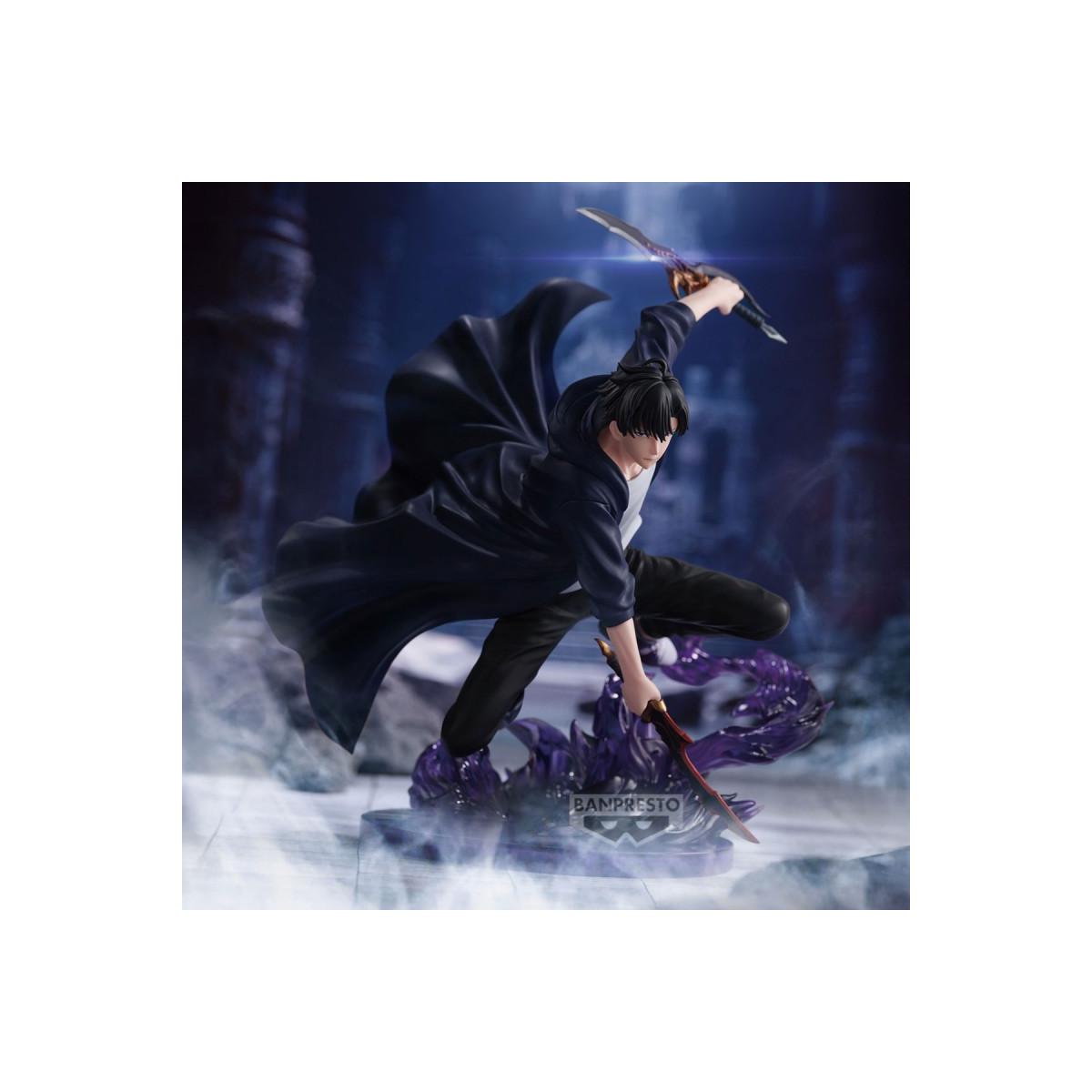 Banpresto Espresto SUNG JIN-WOO - Solo Leveling