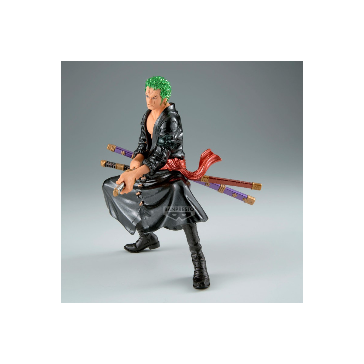 Banpresto One Piece Especial «King of Artist» - THE RORONOA ZORO