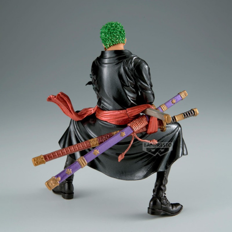 Banpresto One Piece Especial «King of Artist» - THE RORONOA ZORO