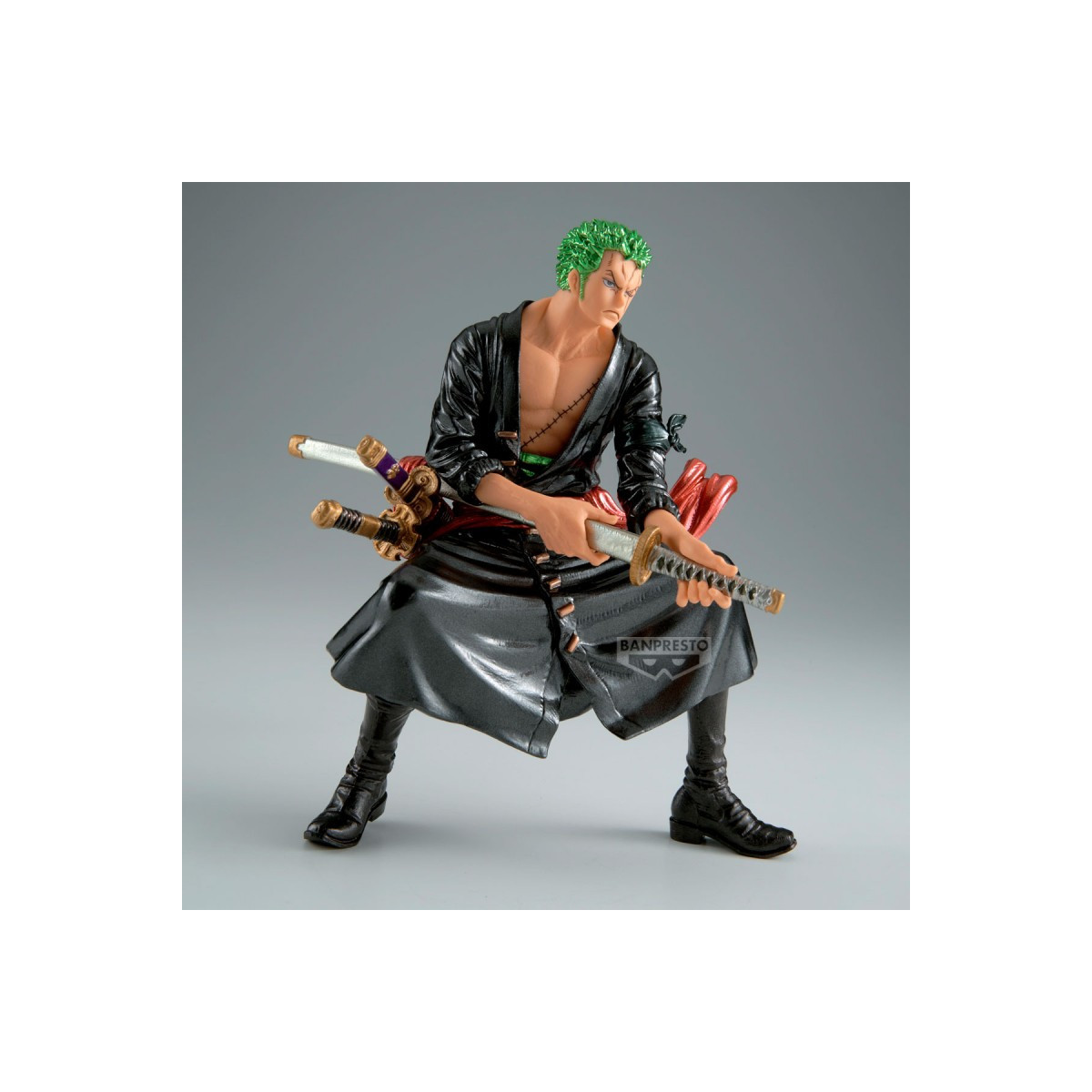 Banpresto One Piece Especial «King of Artist» - THE RORONOA ZORO