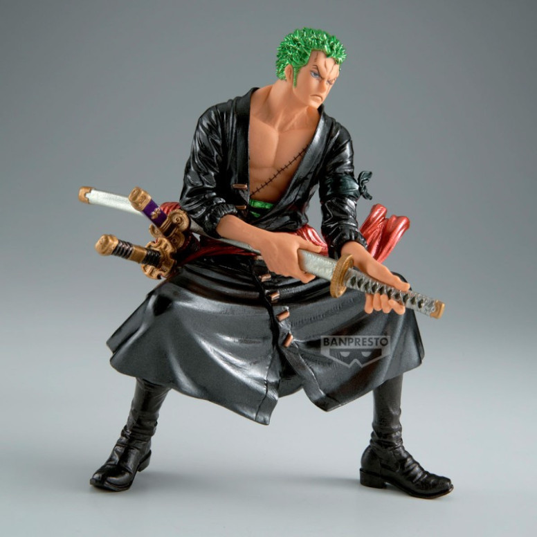 Banpresto One Piece Especial «King of Artist» - THE RORONOA ZORO