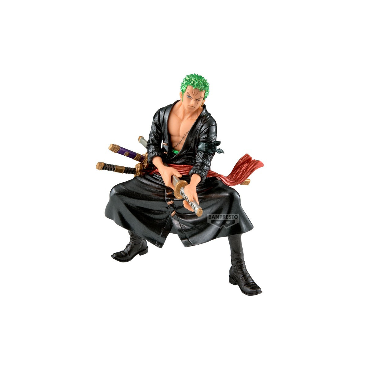Banpresto One Piece Especial «King of Artist» - THE RORONOA ZORO