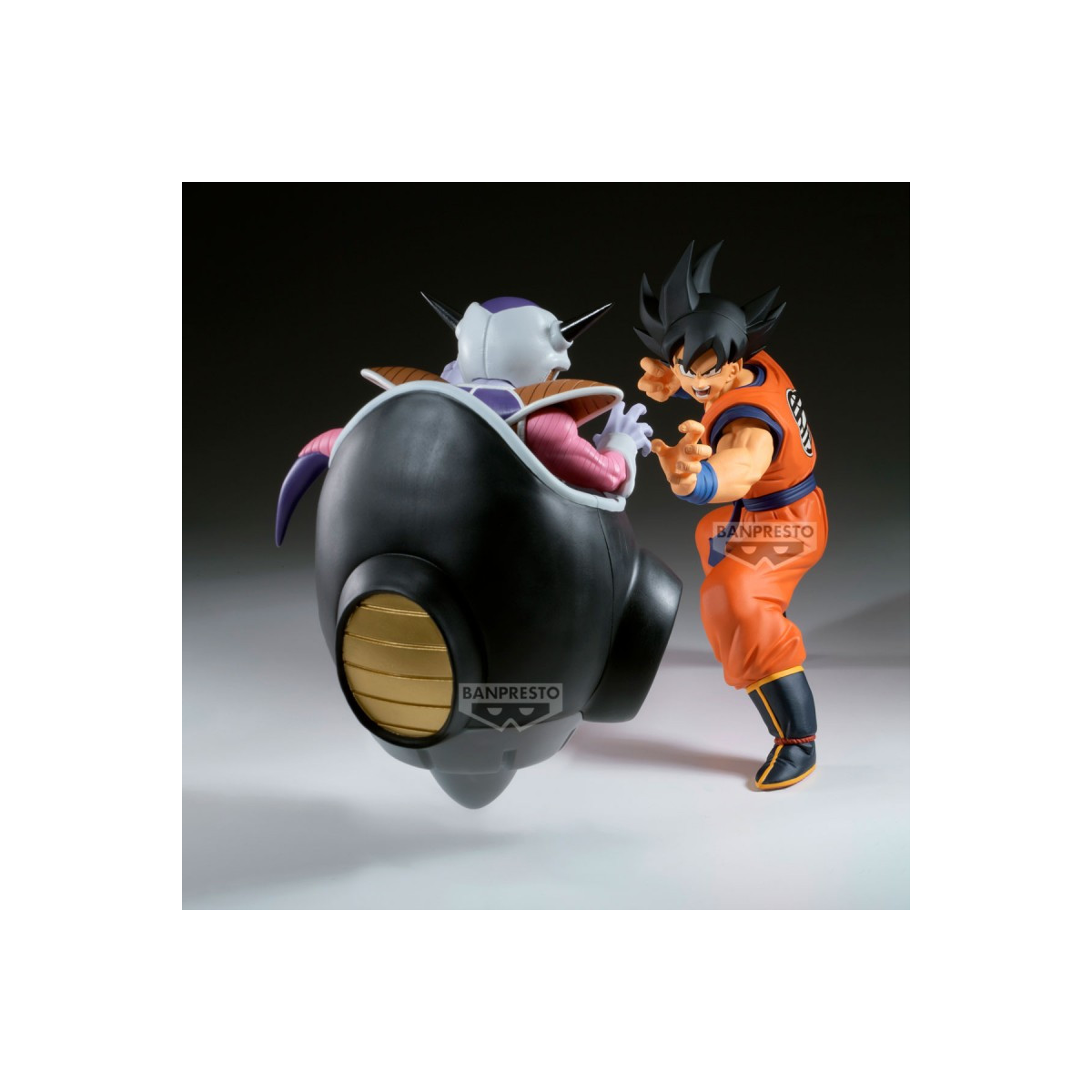 Banpresto Dragon Ball Z - Match Makers -  FRIEZA (CONTRA SON GOKU)