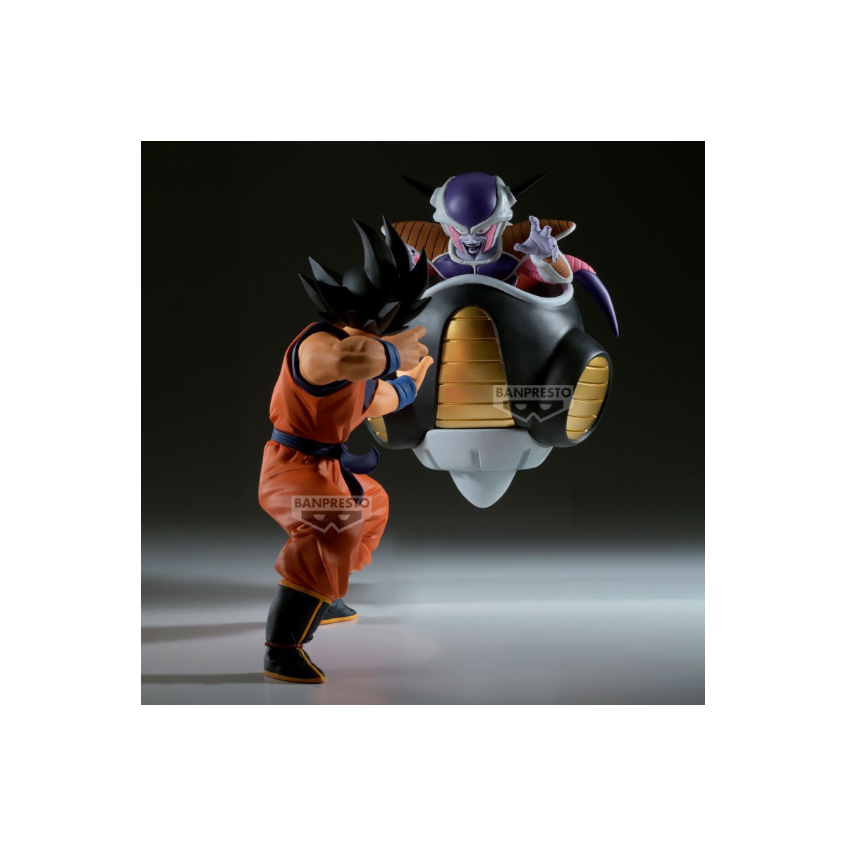 Banpresto Dragon Ball Z - Match Makers -  FRIEZA (CONTRA SON GOKU)