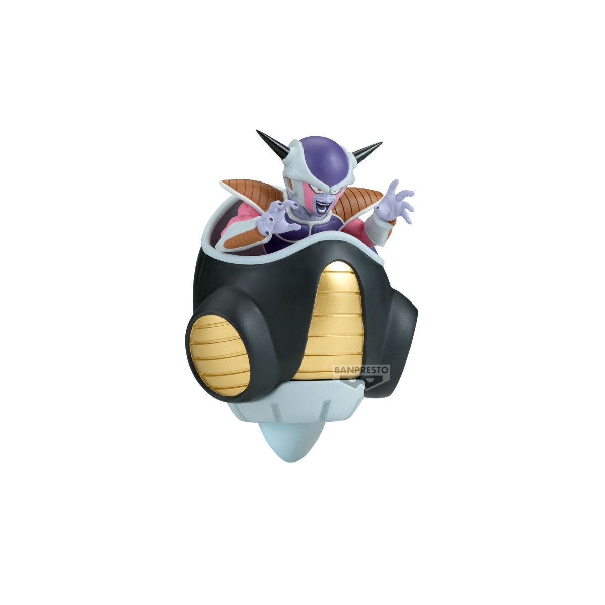 Banpresto Dragon Ball Z - Match Makers -  FRIEZA (CONTRA SON GOKU)