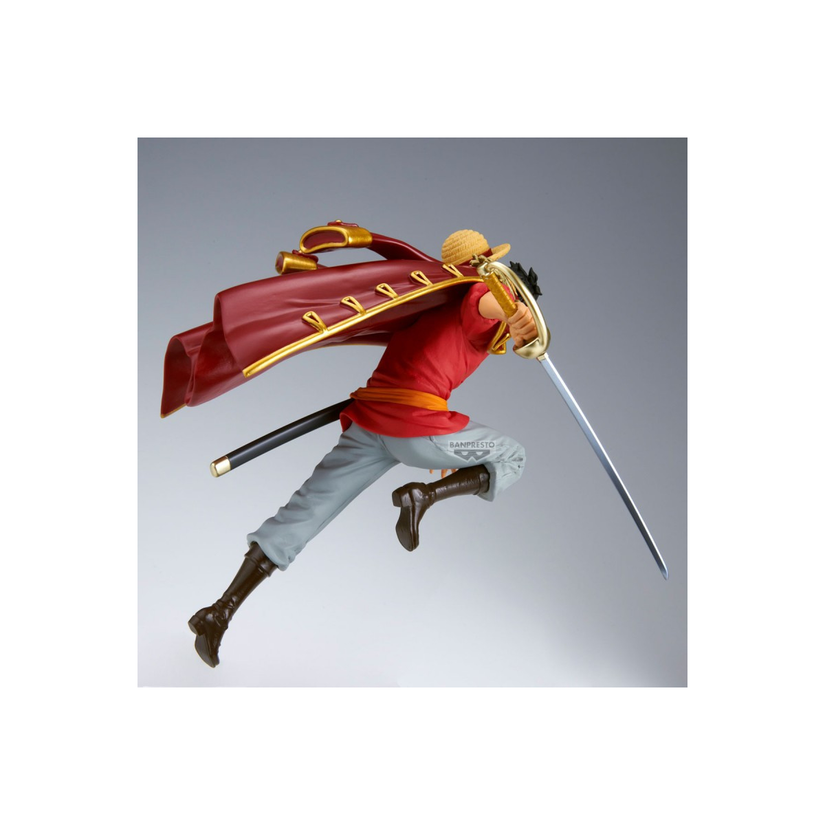 Banpresto One Piece: GOL D.ROGER - Colección «Battle Record»