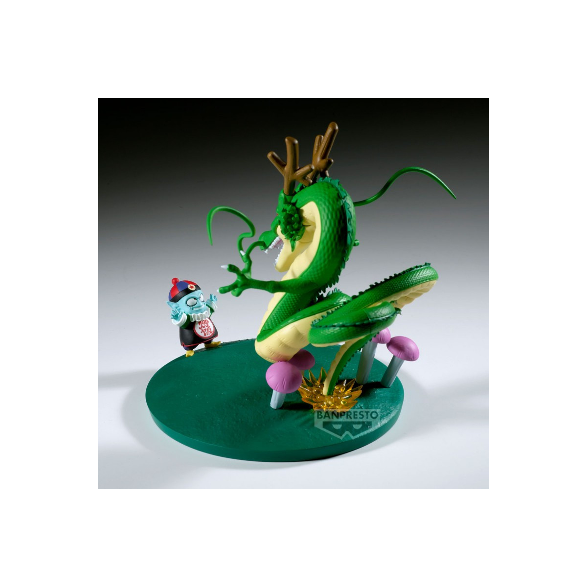 Banpresto Dragon Ball History Box - SHENRON