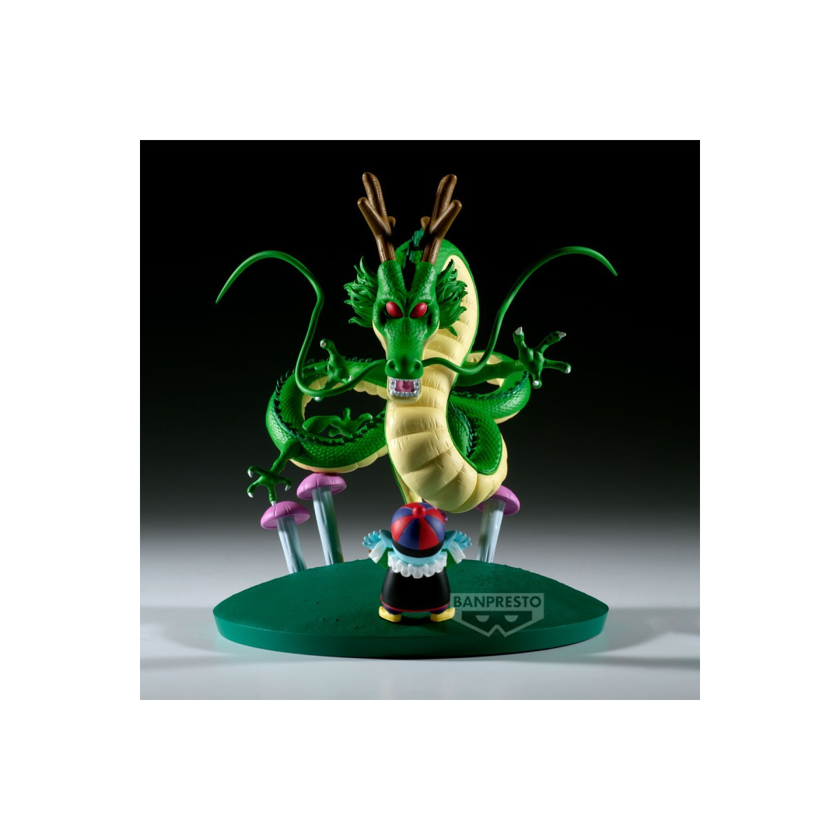 Banpresto Dragon Ball History Box - SHENRON