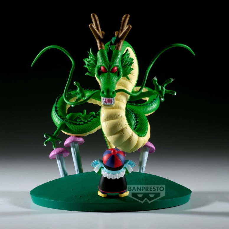Banpresto Dragon Ball History Box - SHENRON