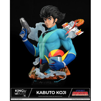 Cartoon Kingdom - King Bust Alcor 1/4 - Grendizer Grendizer - Edición limitada