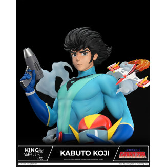 Cartoon Kingdom - King Bust Alcor 1/4 - Grendizer Grendizer - Edición limitada