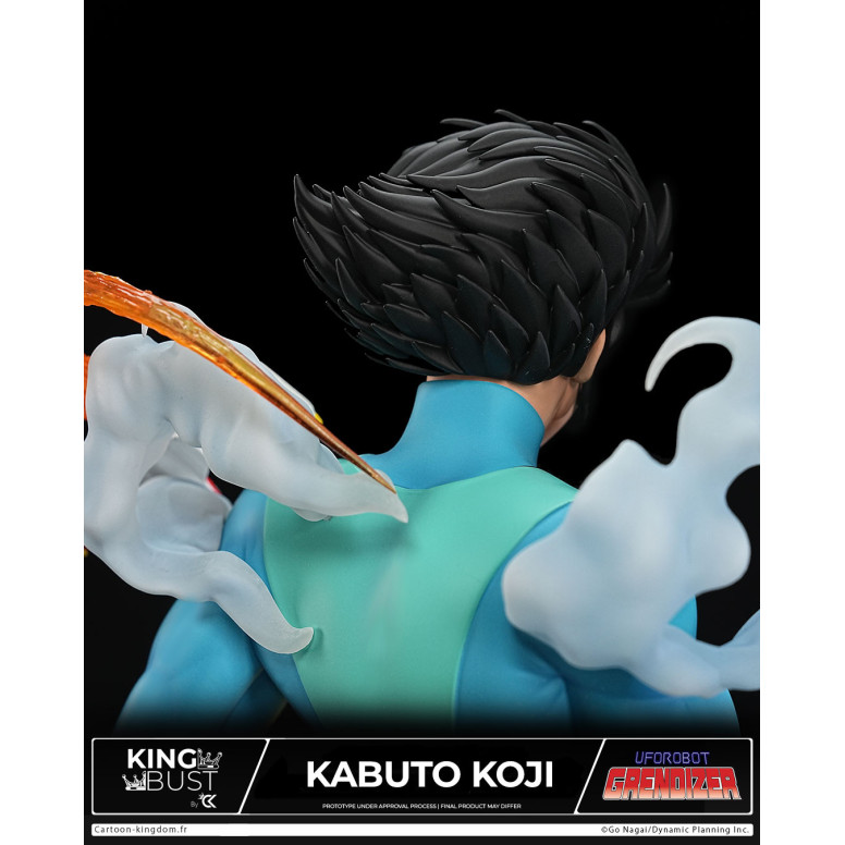 Cartoon Kingdom - King Bust Alcor 1/4 - Grendizer Grendizer - Edición limitada