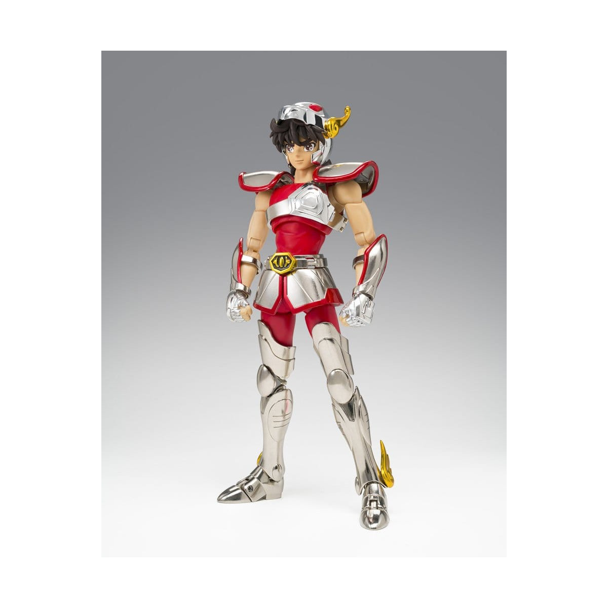 Tamashii Nación - Saint Seiya Myth Cloth EX Metal - Seiya de Pegaso (primera armadura de bronce) - Seiya de Pegaso