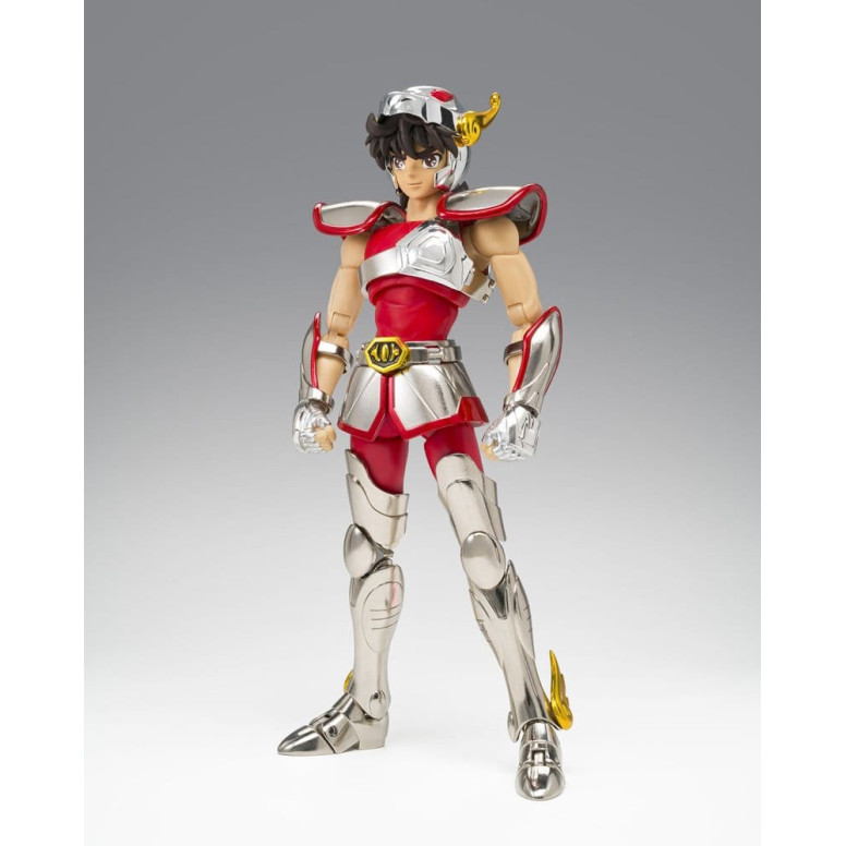 Tamashii Nación - Saint Seiya Myth Cloth EX Metal - Seiya de Pegaso (primera armadura de bronce) - Seiya de Pegaso