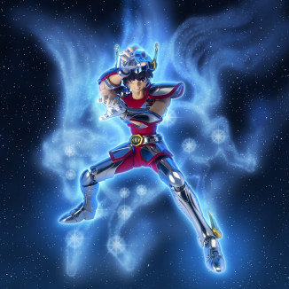 Tamashii Nación - Saint Seiya Myth Cloth EX Metal - Seiya de Pegaso (primera armadura de bronce) - Seiya de Pegaso