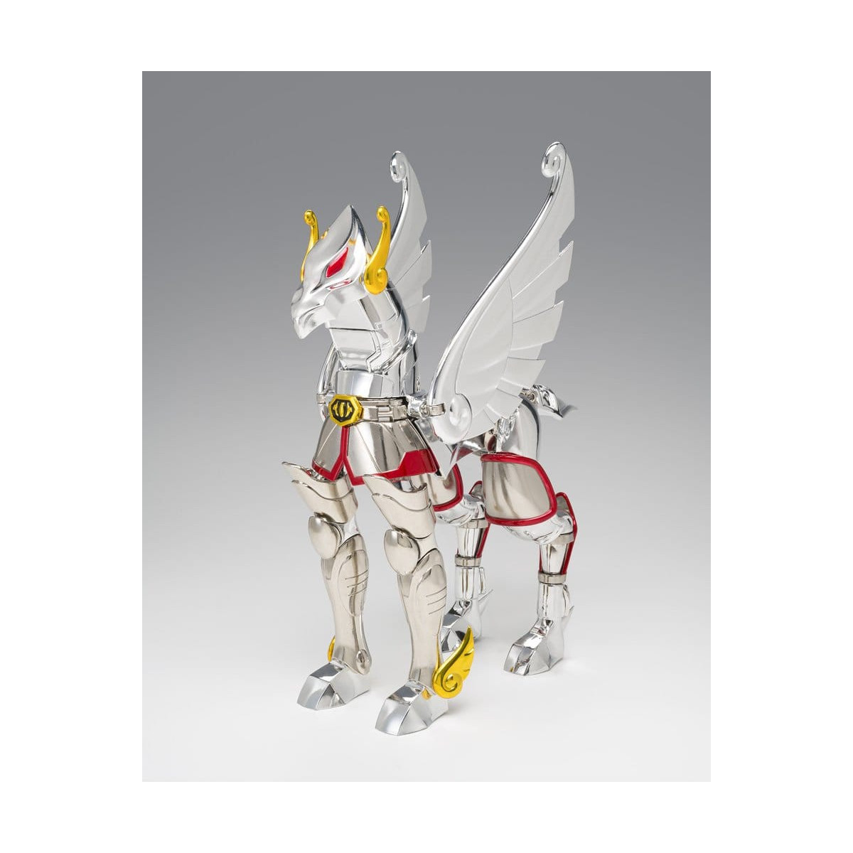 Tamashii Nación - Saint Seiya Myth Cloth EX Metal - Seiya de Pegaso (primera armadura de bronce) - Seiya de Pegaso