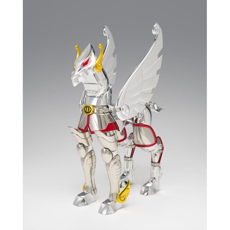 Tamashii Nación - Saint Seiya Myth Cloth EX Metal - Seiya de Pegaso (primera armadura de bronce) - Seiya de Pegaso