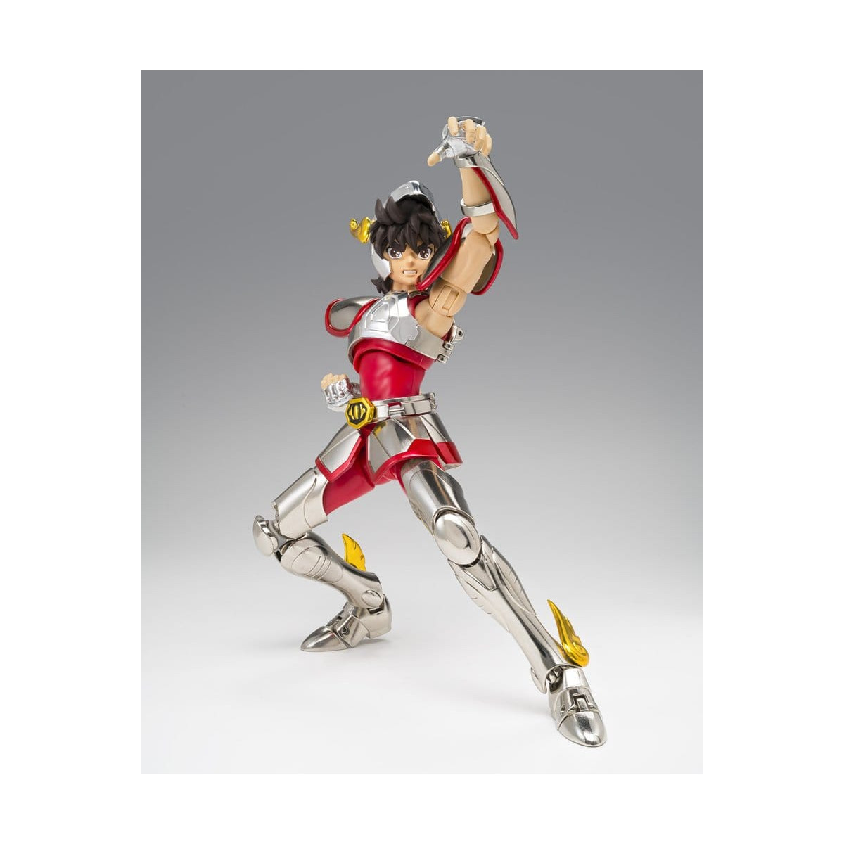 Tamashii Nación - Saint Seiya Myth Cloth EX Metal - Seiya de Pegaso (primera armadura de bronce) - Seiya de Pegaso