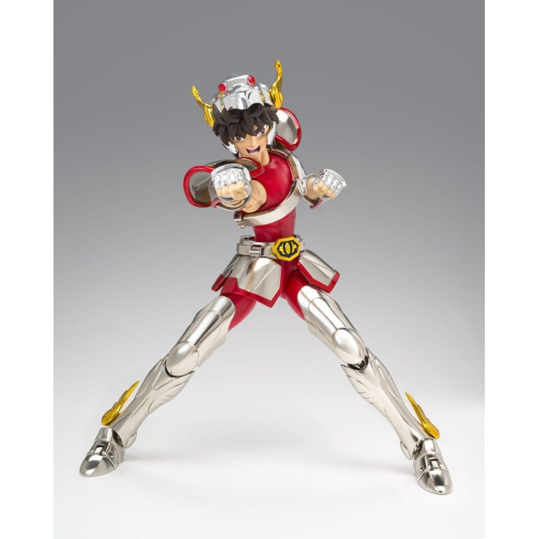 Tamashii Nación - Saint Seiya Myth Cloth EX Metal - Seiya de Pegaso (primera armadura de bronce) - Seiya de Pegaso