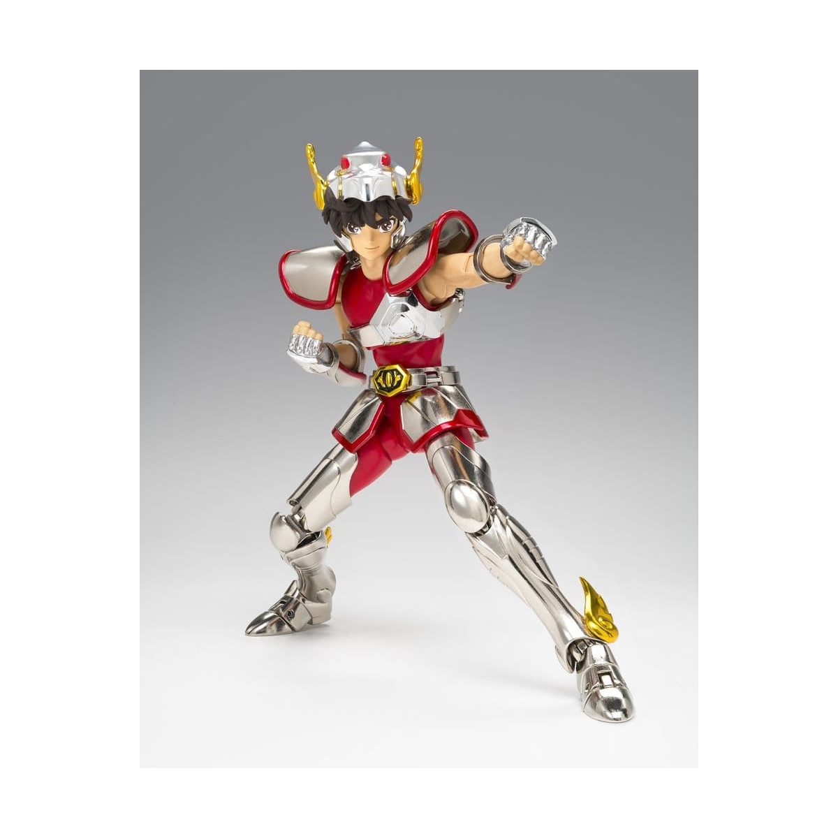 Tamashii Nación - Saint Seiya Myth Cloth EX Metal - Seiya de Pegaso (primera armadura de bronce) - Seiya de Pegaso