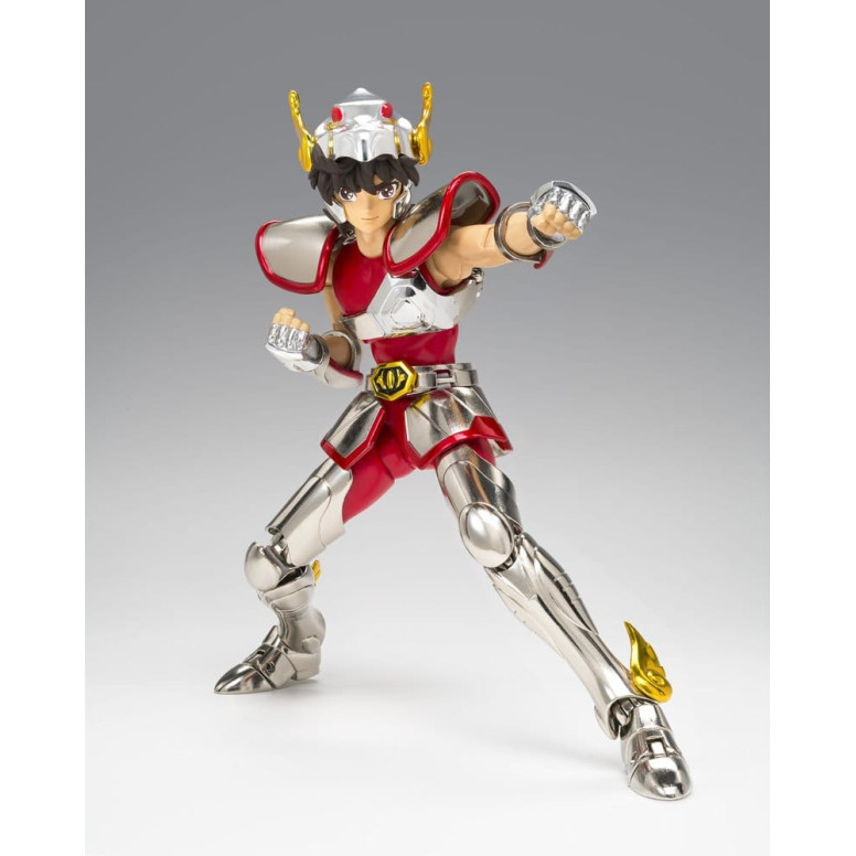 Tamashii Nación - Saint Seiya Myth Cloth EX Metal - Seiya de Pegaso (primera armadura de bronce) - Seiya de Pegaso