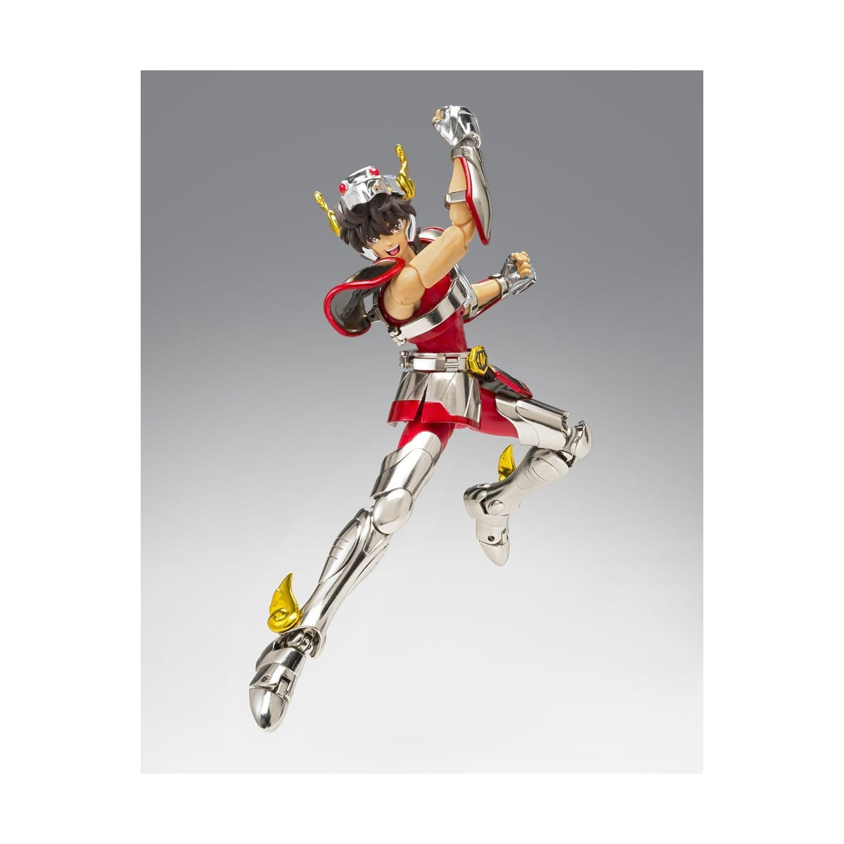 Tamashii Nación - Saint Seiya Myth Cloth EX Metal - Seiya de Pegaso (primera armadura de bronce) - Seiya de Pegaso