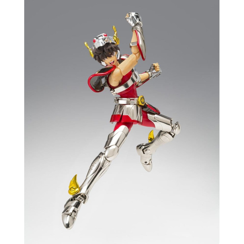 Tamashii Nación - Saint Seiya Myth Cloth EX Metal - Seiya de Pegaso (primera armadura de bronce) - Seiya de Pegaso