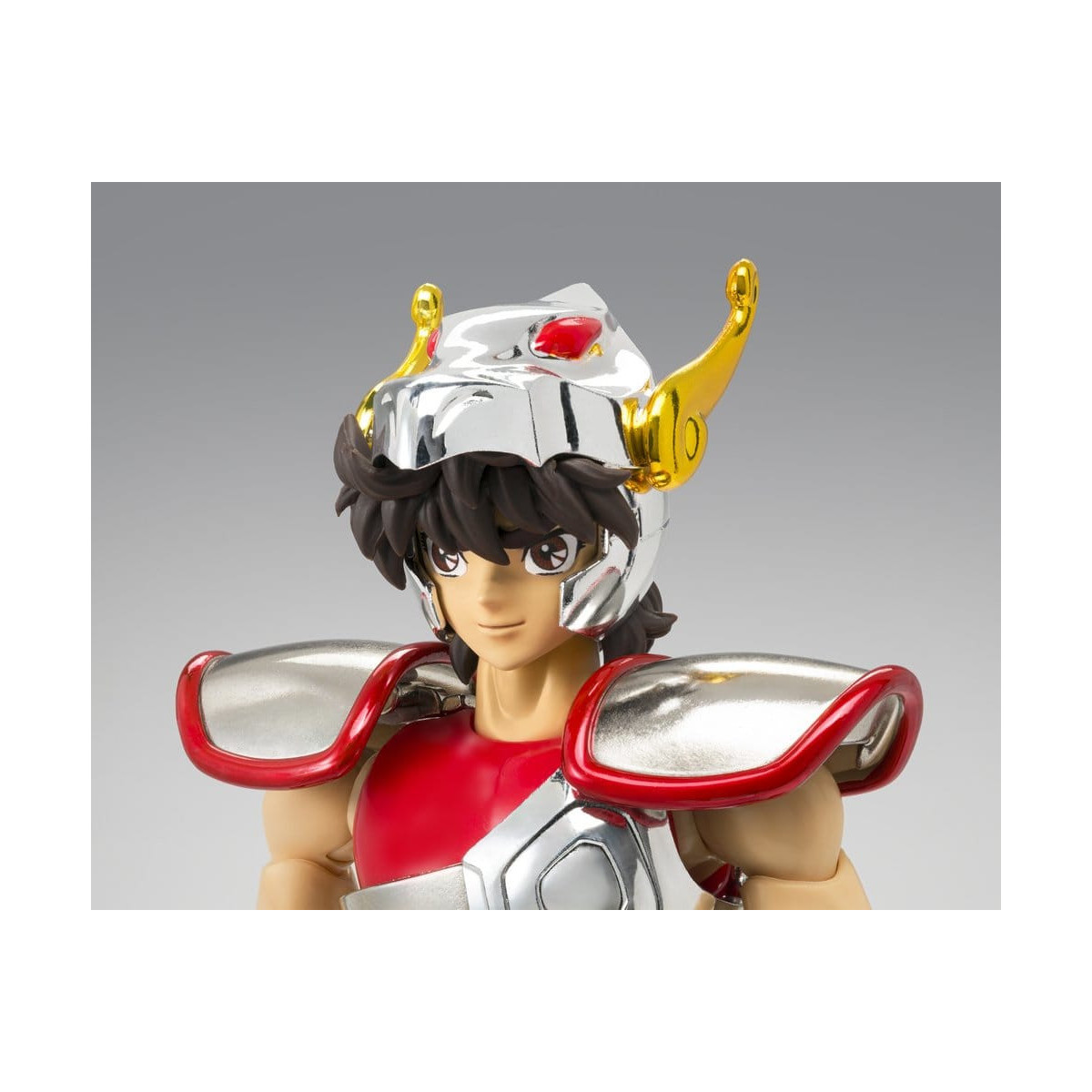 Tamashii Nación - Saint Seiya Myth Cloth EX Metal - Seiya de Pegaso (primera armadura de bronce) - Seiya de Pegaso