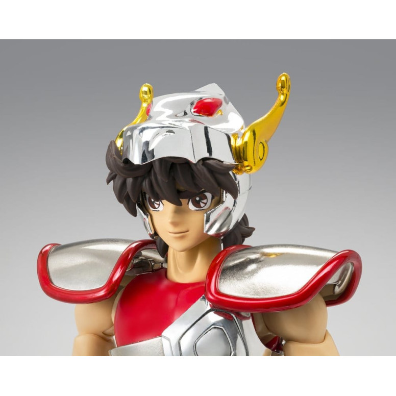 Tamashii Nación - Saint Seiya Myth Cloth EX Metal - Seiya de Pegaso (primera armadura de bronce) - Seiya de Pegaso