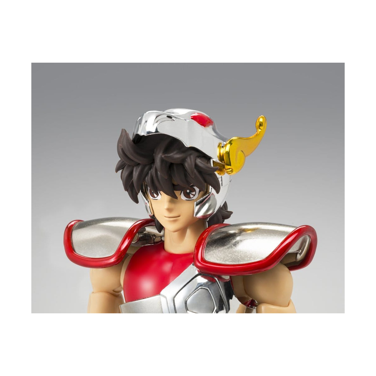 Tamashii Nación - Saint Seiya Myth Cloth EX Metal - Seiya de Pegaso (primera armadura de bronce) - Seiya de Pegaso