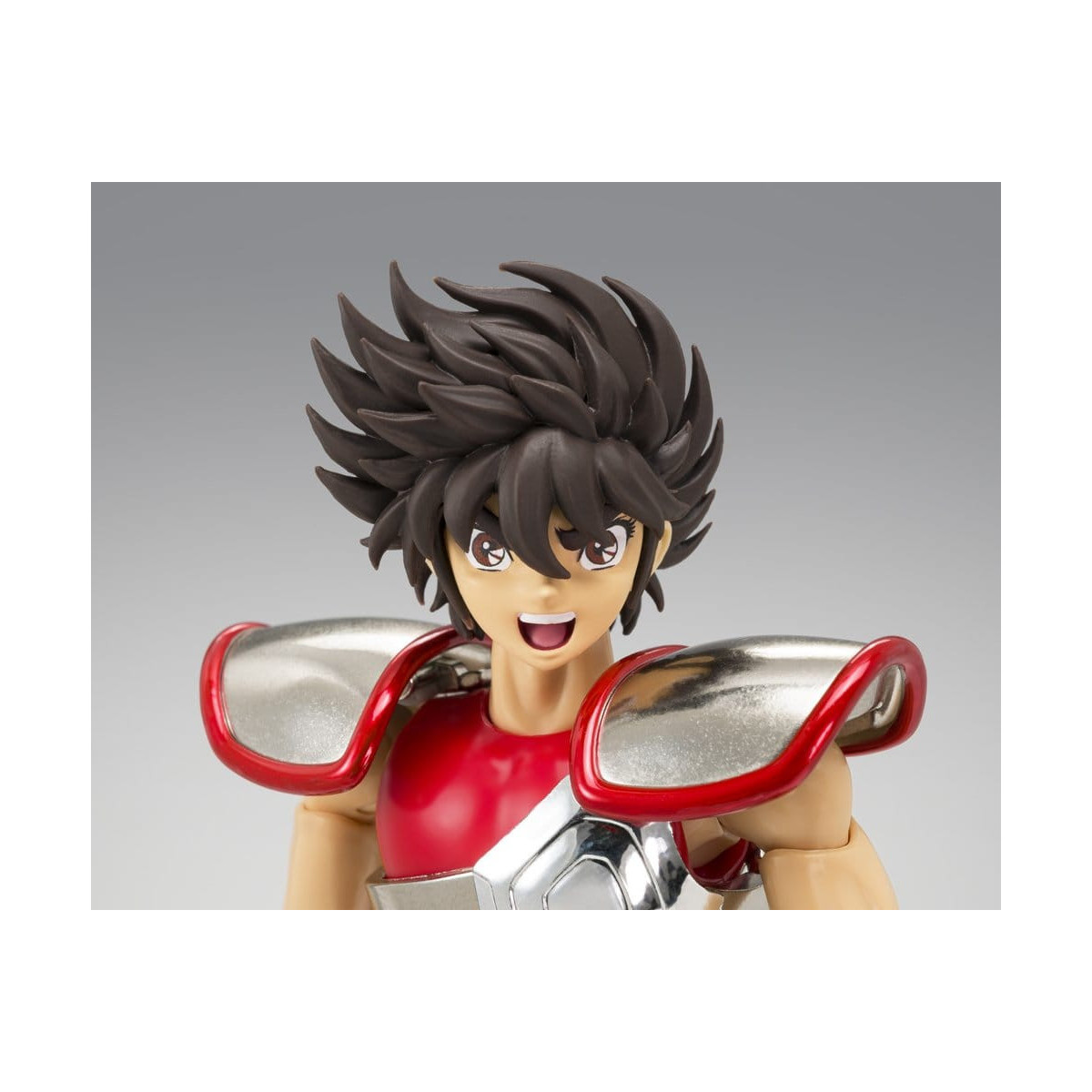 Tamashii Nación - Saint Seiya Myth Cloth EX Metal - Seiya de Pegaso (primera armadura de bronce) - Seiya de Pegaso