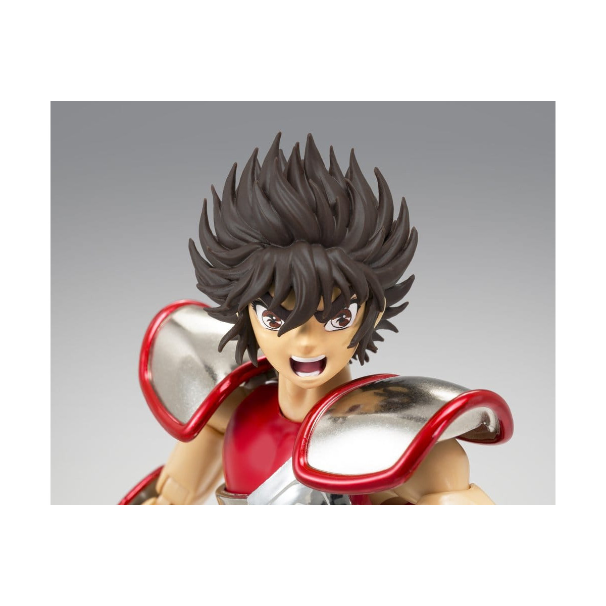 Tamashii Nación - Saint Seiya Myth Cloth EX Metal - Seiya de Pegaso (primera armadura de bronce) - Seiya de Pegaso