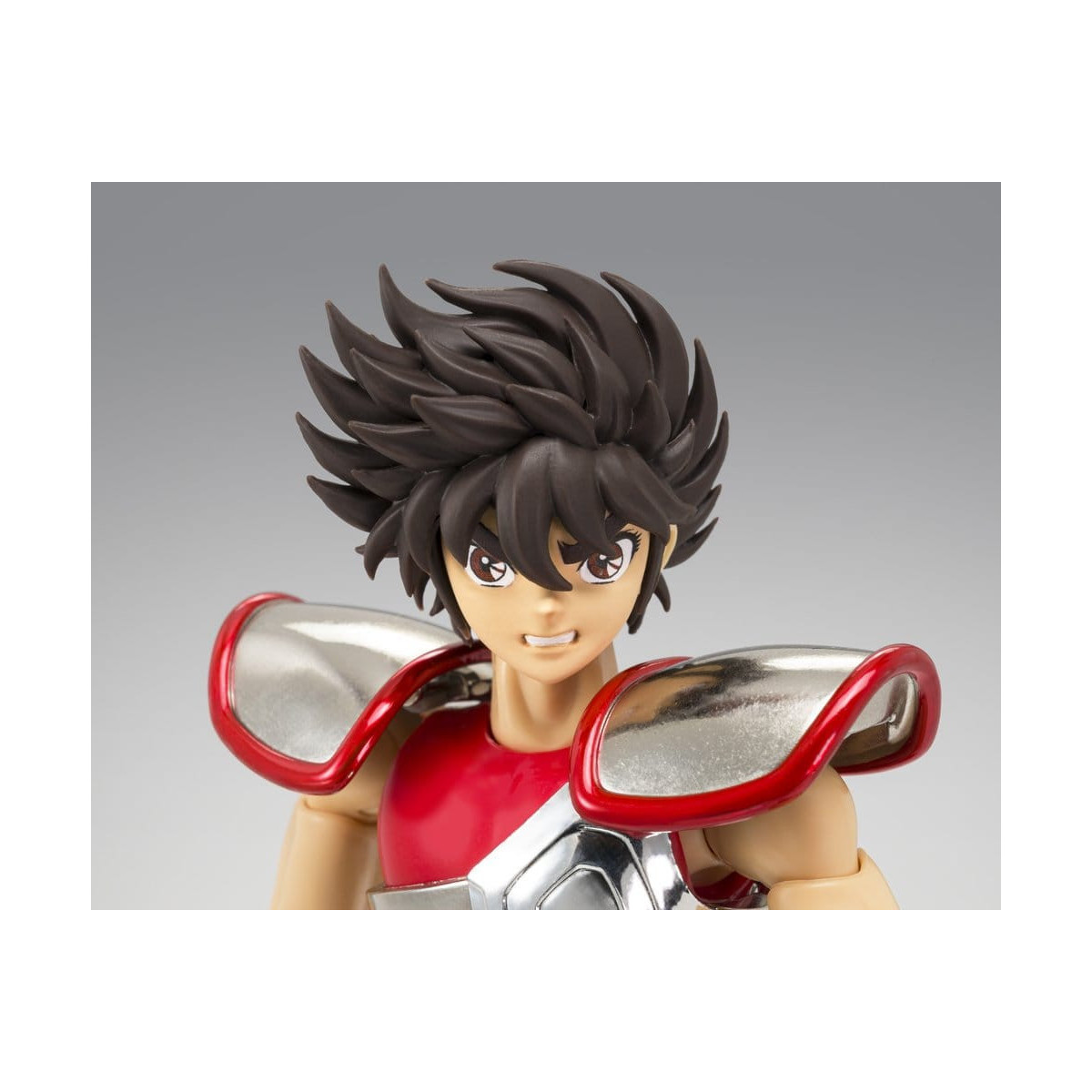 Tamashii Nación - Saint Seiya Myth Cloth EX Metal - Seiya de Pegaso (primera armadura de bronce) - Seiya de Pegaso
