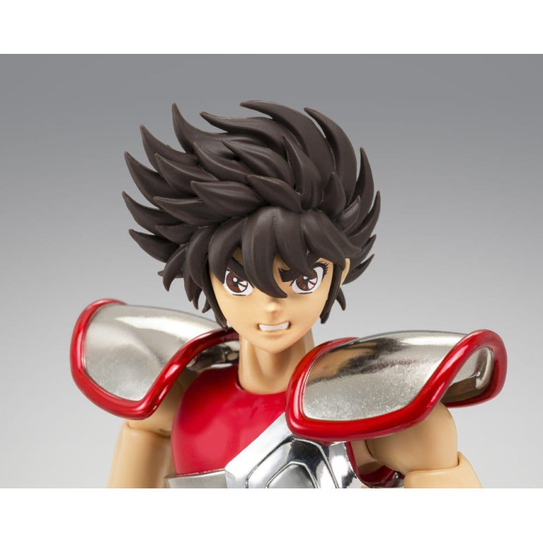 Tamashii Nación - Saint Seiya Myth Cloth EX Metal - Seiya de Pegaso (primera armadura de bronce) - Seiya de Pegaso