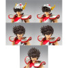 Tamashii Nación - Saint Seiya Myth Cloth EX Metal - Seiya de Pegaso (primera armadura de bronce) - Seiya de Pegaso