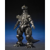 Bandai SH Monsterarts - Kiryu (Tipo fuertemente armado / Tipo de alta movilidad) - «Tokyo SOS» Movie Graphic Plus
