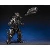 Bandai SH Monsterarts - Kiryu (Tipo fuertemente armado / Tipo de alta movilidad) - «Tokyo SOS» Movie Graphic Plus