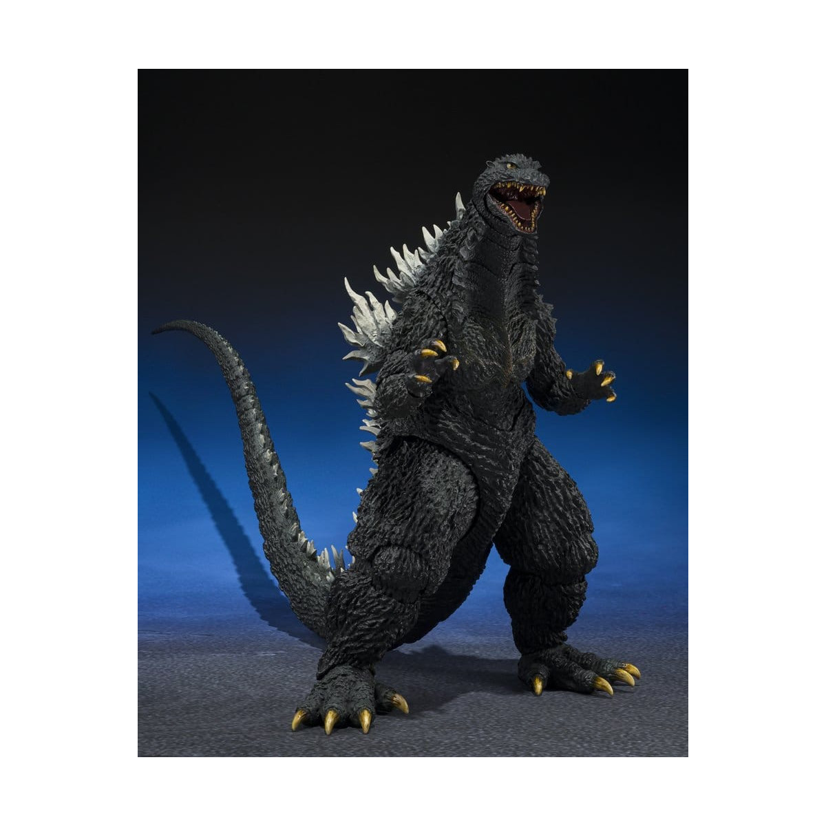 Bandai SH Monsterarts - - «Tokyo SOS» (2003) Godzilla