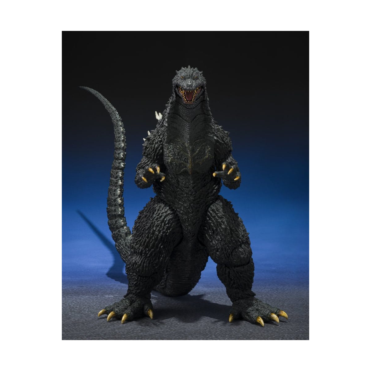 Bandai SH Monsterarts - - «Tokyo SOS» (2003) Godzilla