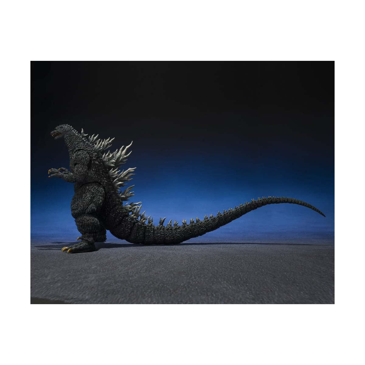 Bandai SH Monsterarts - - «Tokyo SOS» (2003) Godzilla