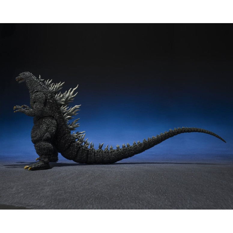 Bandai SH Monsterarts - - «Tokyo SOS» (2003) Godzilla