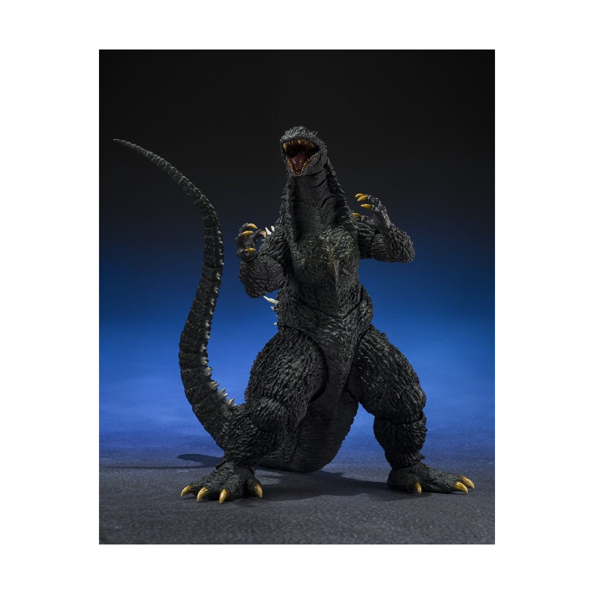 Bandai SH Monsterarts - - «Tokyo SOS» (2003) Godzilla