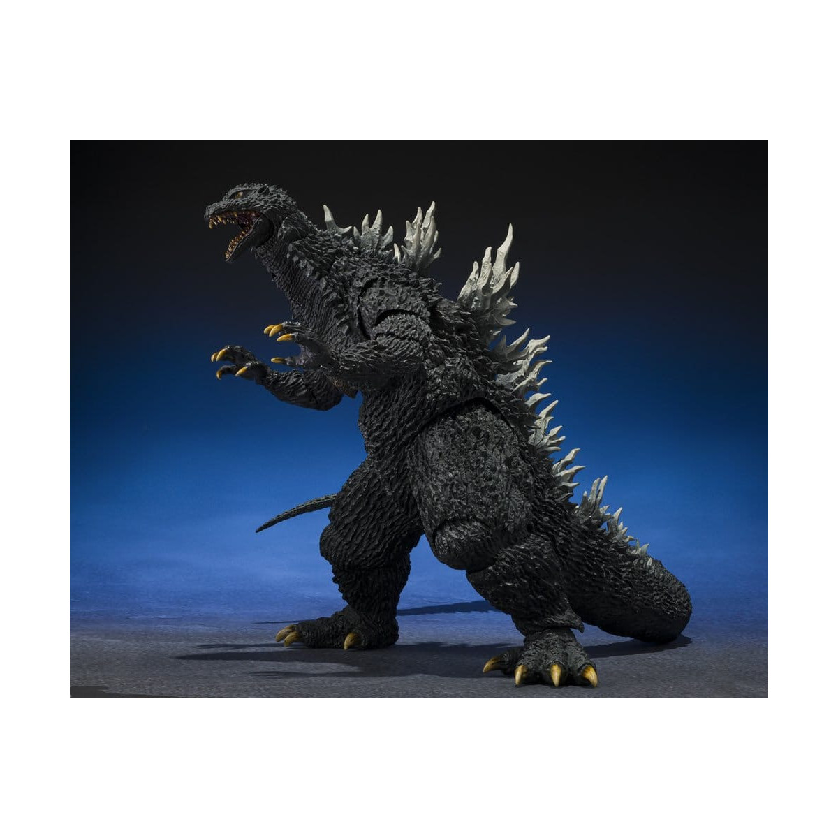 Bandai SH Monsterarts - - «Tokyo SOS» (2003) Godzilla