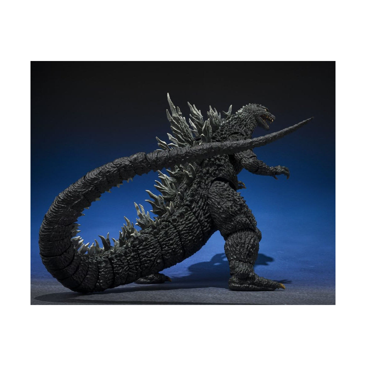 Bandai SH Monsterarts - - «Tokyo SOS» (2003) Godzilla