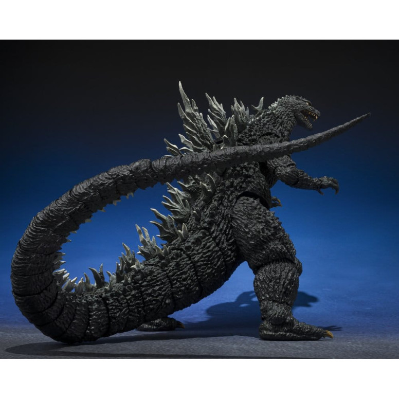 Bandai SH Monsterarts - - «Tokyo SOS» (2003) Godzilla